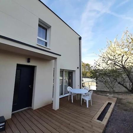 Maison Neuve Tout Equipee Tourville-sur-Odon Экстерьер фото