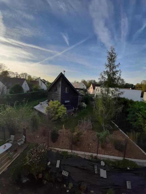 Maison Neuve Tout Equipee Tourville-sur-Odon Экстерьер фото