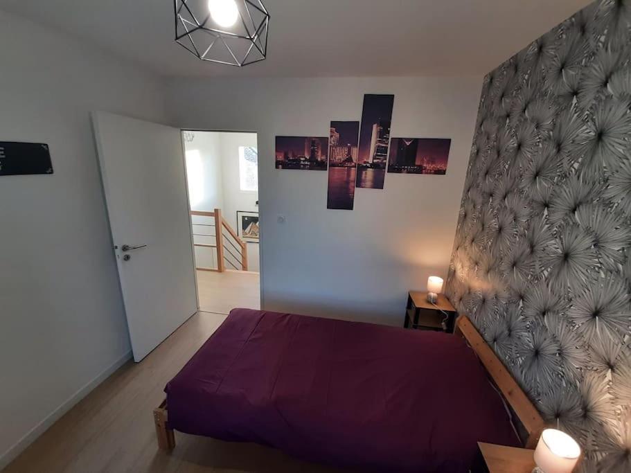 Maison Neuve Tout Equipee Tourville-sur-Odon Экстерьер фото