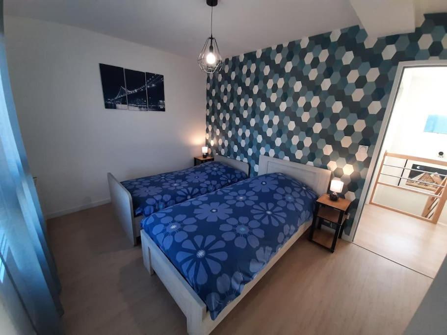 Maison Neuve Tout Equipee Tourville-sur-Odon Экстерьер фото