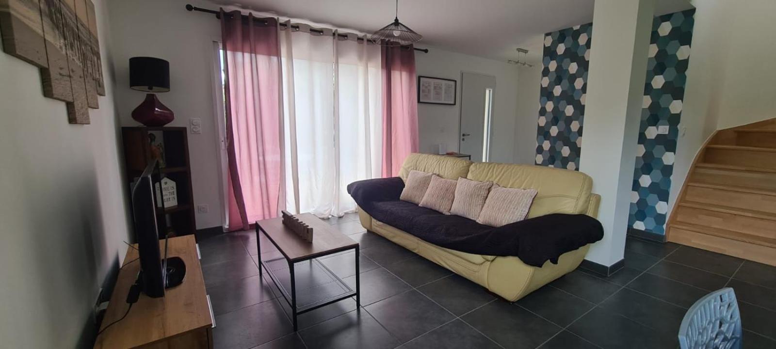 Maison Neuve Tout Equipee Tourville-sur-Odon Экстерьер фото